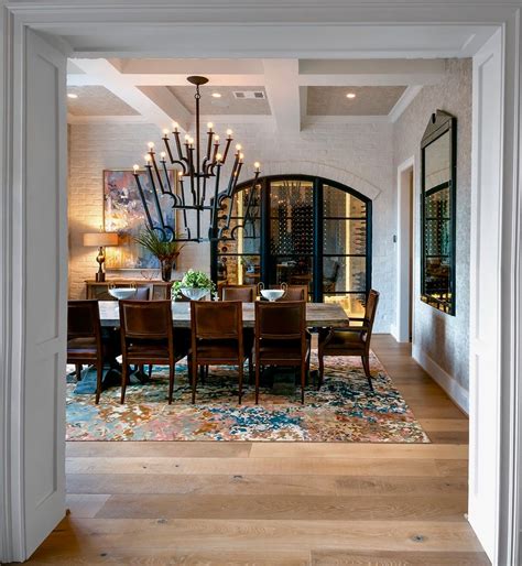 Bellaire 2 Dining Room Transitional Dining Room Houston By