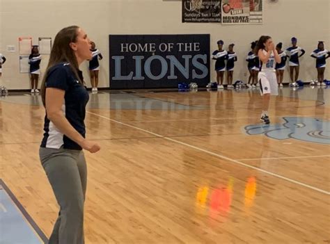 Lady Lions Basketball Much Improved In Year Three Lakeland Currents