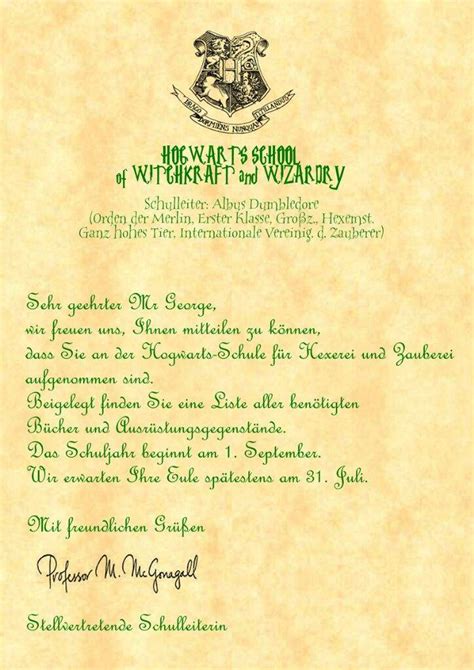 Briefumschlag hogwarts drucken / briefvorlage privatbrief word : The Letter (der Brief) | Harry Potter Amino