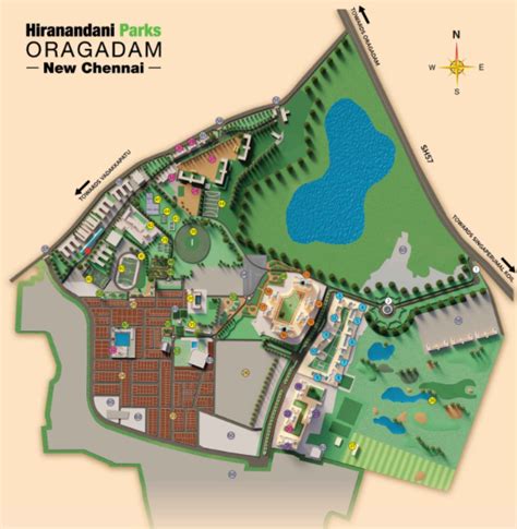 Hiranandani Parks Oragadam Chennai Price Floor Plans Reviews