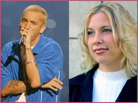Who Is Kimberly Anne Scott Learn More About The Ex Wife Of Eminem