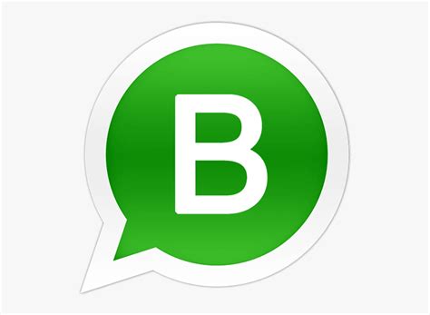 Watsapp Icon Png Whatsapp Business App Download Transparent Png