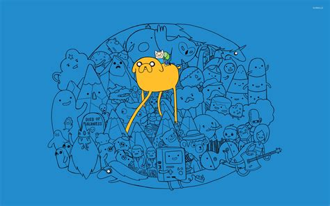 Jake Adventure Time Wallpaper Cartoon Wallpapers 16070