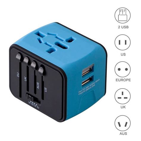 All In One Universal Adapter Clever Deals Now