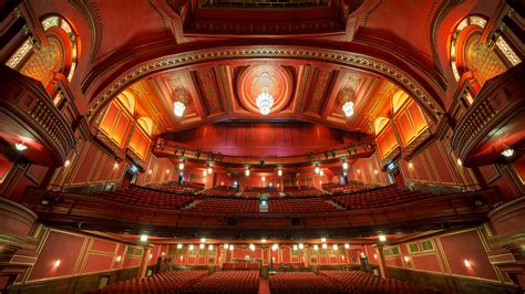 Dominion Theatre London Box Office Seatplan
