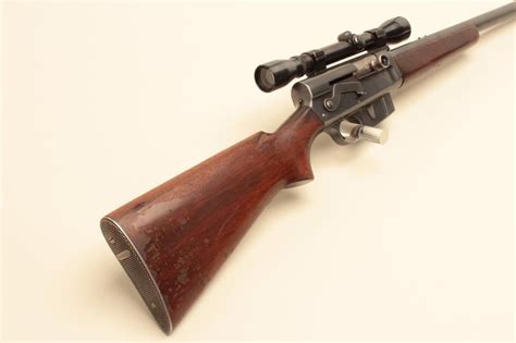 Remington Model 81 Woodmaster Semi Automatic Rifle 35 Remington