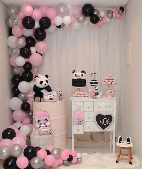 Panda Party Ideas Total Panda Monium B Lovely Events