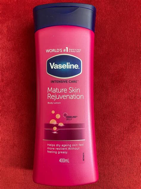 Vaseline Mature Skin Is Not Old My Xxx Hot Girl