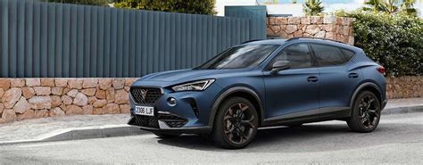 Cupra, eine tochter von seat, hat sich auf sportliche fahrzeuge und rennwagen spezialisiert. Cupra Formentor - Infos, Preise, Alternativen - AutoScout24