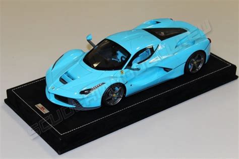 Explore more like ferrari laferrari baby blue. MR Collection 2013 Ferrari Ferrari LaFerrari - BABY BLUE - Baby Blue