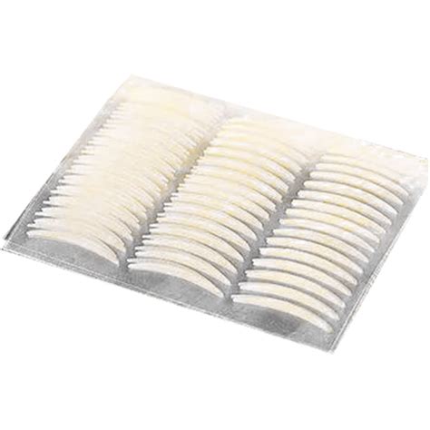 48 Packs Natural Invisible Singledouble Side Eyelid Tapes Stickers