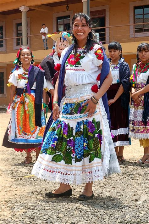 Pin En Trajes Tipicos Mexicanos