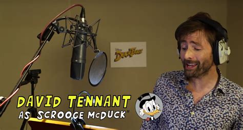 Ducktales Theme Song Released New Cast Revealed Beck Bennett