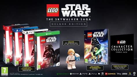 Brickfinder Lego Star Wars Skywalker Saga Groupb