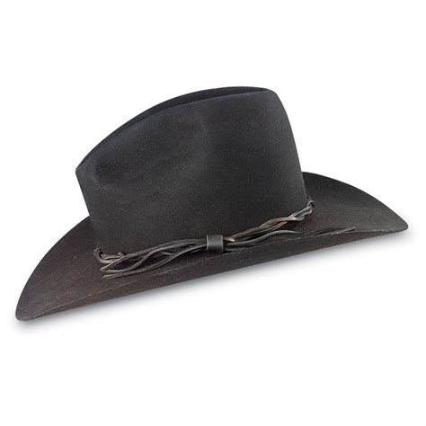 Stetson® Gus Hat 86017 Hats And Caps At Sportsmans Guide
