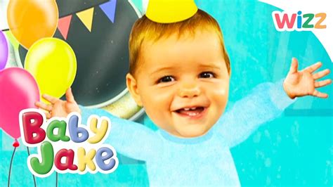 Baby Jake Space Party Youtube