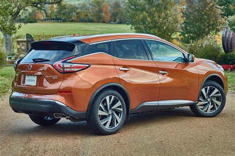 Used 2016 Nissan Murano For Sale Pricing And Features Edmunds