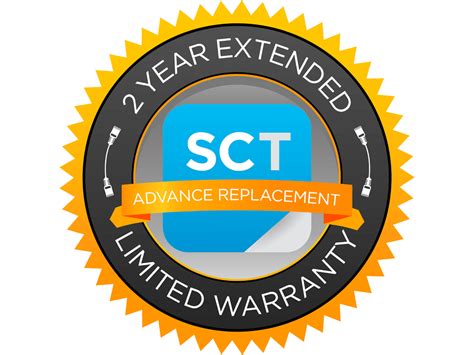 Rc5 5y™ Extended Warranty Sound Control Technologies