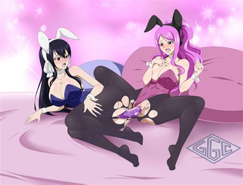 Rule34 If It Exists There Is Porn Of It Ggc Meredy Fairy Tail