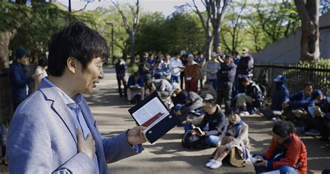 Tokyo Missionary Watches Hearts Slowly Soften Baptist Press