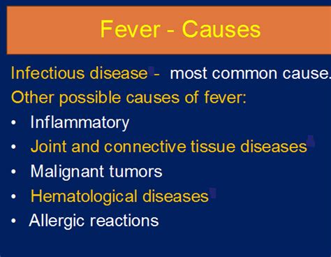 Fever Causes 2 Dr Rajiv Desai