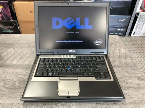 Dell Laptop Duo 166 Windows Xp Pro 1 Yr Warranty Rs232 Serial Port Ac