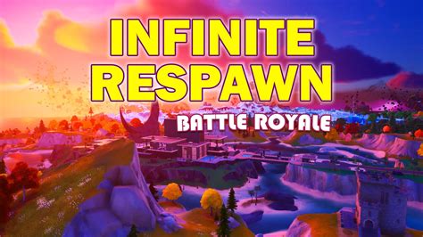 💖 Infinite Respawn Battle Royale 💖 7741 5733 5408 By Damelucille