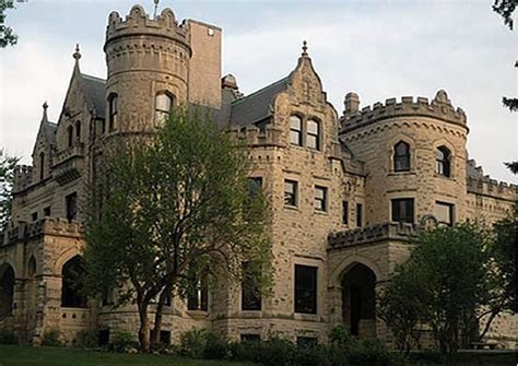Joslyn Castle Omaha Nebraska