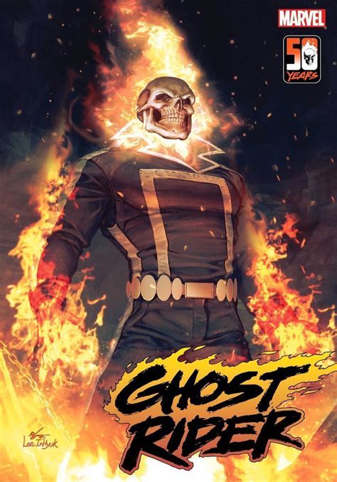Ghost Rider Original Regresa En Una Nueva Serie Marvel