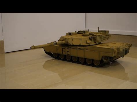 Tamiya Us Kpz M1a2 Abrams Full Option Kit Kaufen Bei Galaxus