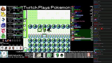 Twitch Plays Pokémon Anniversary Hour 193 To 194 Youtube