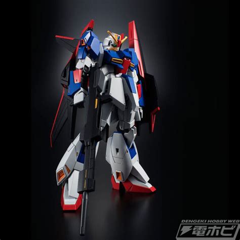 『機動戦士Zガンダム』ウェイブシューター形態に変形可能な ...