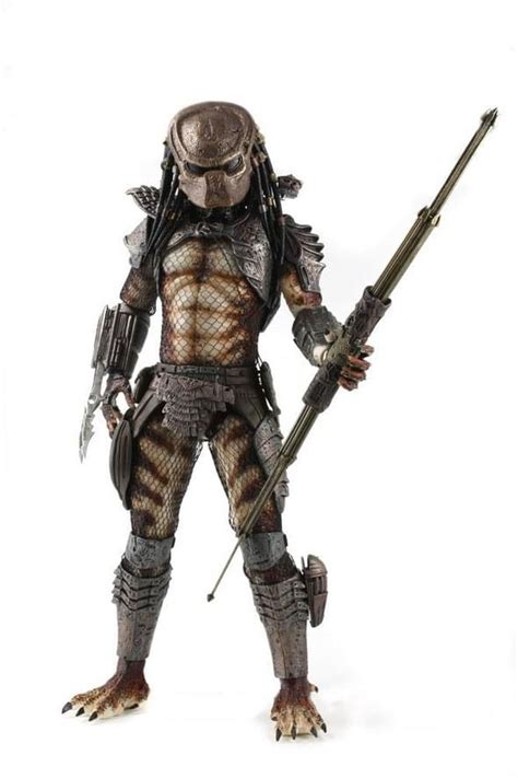 Predators Series Masked City Hunter Predator Scale Action Figure Walmart Com Walmart Com