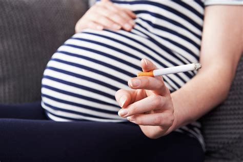 SIDS increases with smoking a cigarette a day while pregnant, study says