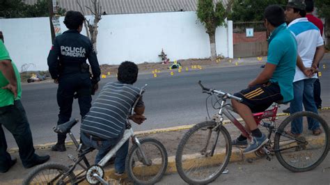 17 Gunmen Killed In Mexico Officials Say The New York Times