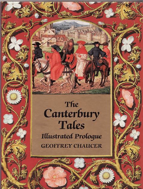 Canturbury Tales Illus Prologue Scala 1987 Calsidyrose Flickr