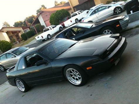 1990 Nissan 240SX - Pictures - CarGurus