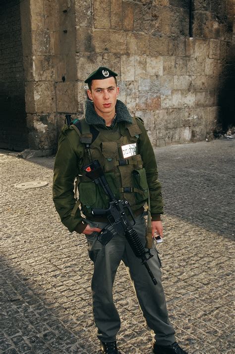 Fileisrael 4 021israelic Soldier Wikimedia Commons