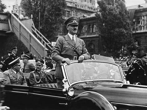 Adolf Hitlers Mercedes Benz Limo Is Going To Auction National News