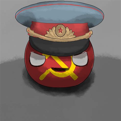 Soviet Countryballs Civilizations Amino