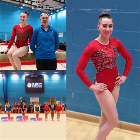 Park Wrekin Gymnastics Club A Look Back At 2019