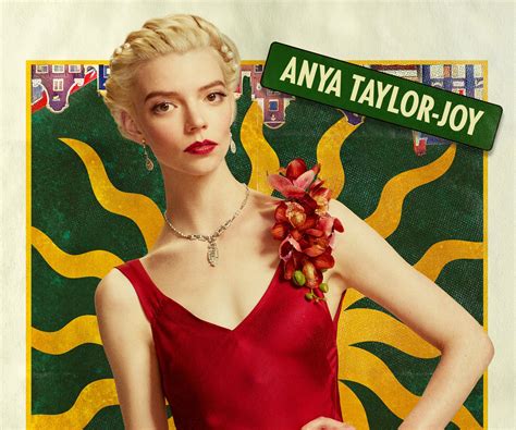 140 Anya Taylor Joy Hd Wallpapers And Backgrounds