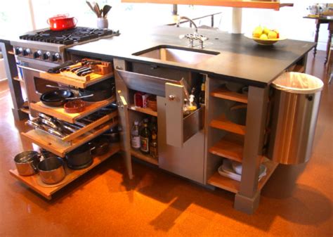 See how your favorite celebrity hosts from shows like hgtv's kitchen cousins and property brothers transformed 20 small kitchens into gorgeous and functional spaces. 10 Big Space-Saving Ideas for Small Kitchens