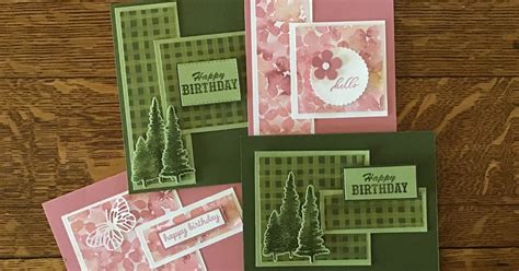 Greatinkspirations Card Layouts That Use Scraps