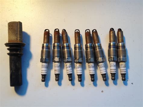 Spark Plugs Changed Ford F150 Forum Community Of Ford Truck Fans