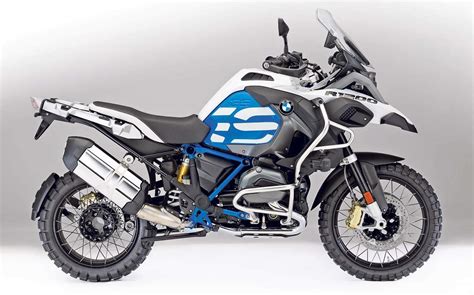 Bmw R 1200gs Lc Adventure 2018 Technical Specifications