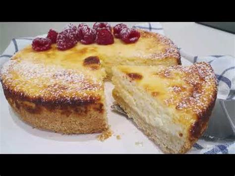 Deliciosas Recetas De Tarta De Queso Con Reques N Y Nata C Mo Hacerla