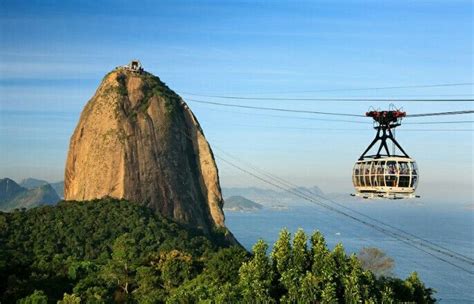 Pão De Açúcar Rio De Janeiro Rio Tours