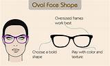 Photos of Best Frames For Oval Shaped Faces
