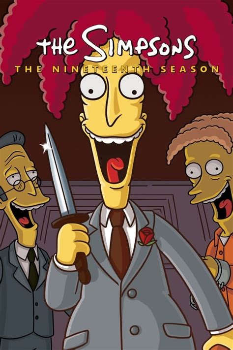 The Simpsons Season 19 Full Episodes Mtflix